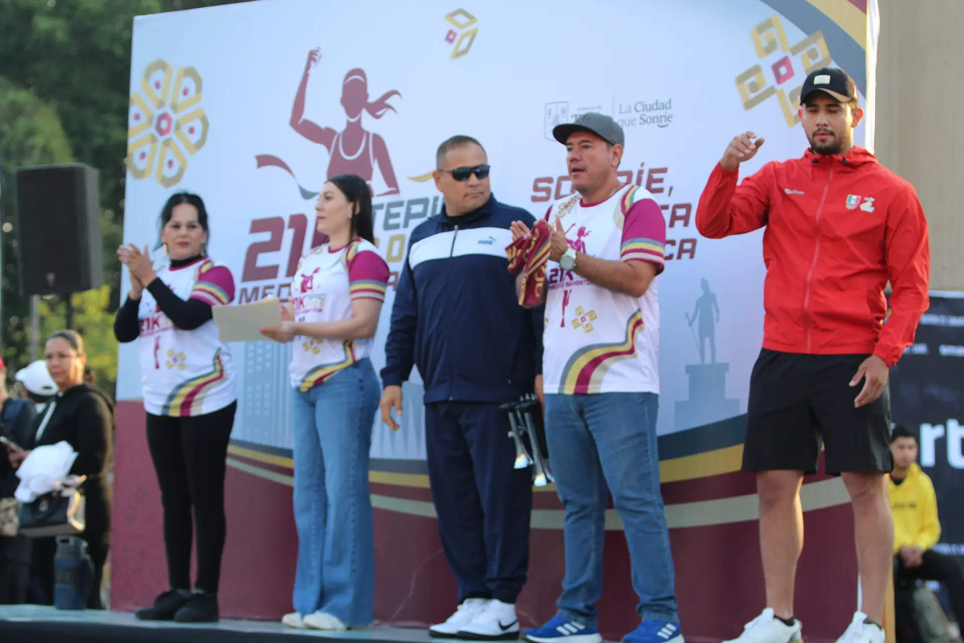 21K Tepic 2025, fotografía 1 de 19